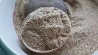 The Calm Spa - Rice bran with milk for body scrub