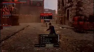 Greed fall, how  to defeat coin guard with skull, low level character