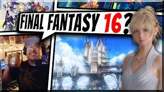 Final Fantasy XVI Rumor | Amazon Games Sci-Fi MMO? | Genshin Impact Launch Date | MMO & RPG Updates