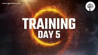 PD TRAINING DAY 5 || THE GRAND FINALE - MODALITIES || 04-10-2025