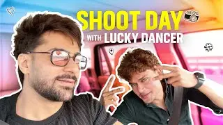Jab Lucky Dancer Bana Photographer | Fun Day Vlog 😜 | Shalin Bhanot #shalinbhanot #newvlog #mumbai