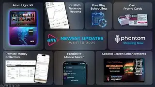 AMI's 2025 Winter Product Update