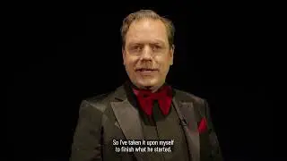 The Mesmerist Official Trailer | 02-21 Mar 2026, Watford Palace Theatre