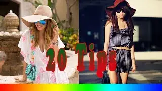 20 Style Tips On How To Wear Summer Hats
