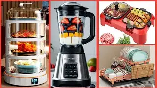 New Unique Home Appliances Organisers Ideas Storage Rack Kitchen Gadgets Online available Home Items
