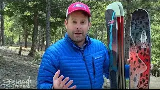 Inside the Box: Episode #38 - Meier Skis REPYOURWATER Collection