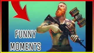 CUISINE ROYALE FUNNY MOMENTS!!