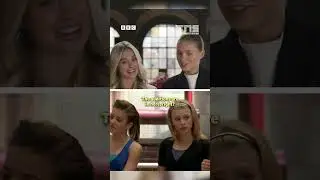 Emily and Michelle react to their first and last scenes! 🤣 | The Next Step | CBBC