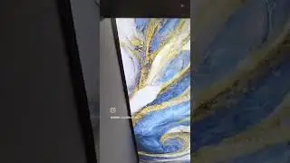 Marble-look stretch ceiling by Berrisol & Illusion Decors! |  #stretchceiling