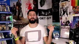 Beyond Skyline Movie Review: Luis Recenserar
