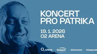 KONCERT PRO PATRIKA | O2 ar&eacute;na &bull; LUCIE | Amerika &bull; Z&aacute;věr koncertu 