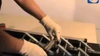 Wittenstein alpha Rack and Pinion Mounting