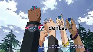 Juusen Battle Monsuno Ending 2