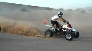 2012 DGAF DUNERZ el compita Nene handeling all day at foruna