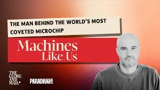 The Man Behind the World&rsquo;s Most Coveted Microchip (Stephen Witt)