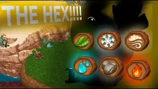 🔥Hex on The Continent!?🌊 #mysingingmonsters #msm #music