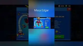 New Skin Maca Edgar