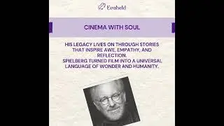 Legacy Leaders: Steven Spielberg