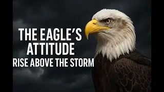 The Eagle&rsquo;s Attitude 🦅 | Rise Above the Storm | Motivational Speech