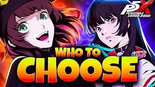GLOBAL PLAYERS PRIORITIZE MORE? WIND VAST OR CHORD! | PERSONA 5: THE PHANTOM X