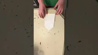 How to Make an Origami Shovel