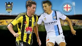 Preview: Wellington Phoenix v Melbourne City FC