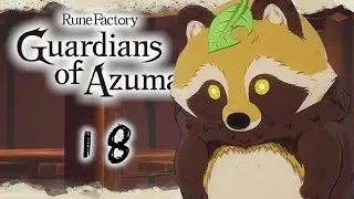 RUNE FACTORY: Guardians of Azuma #18 🌸 Das mechanische Labyrinth [Deutsch, Gameplay, Switch 2]