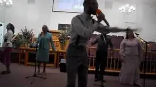 He's Able(cover)- Darwin Hobbs