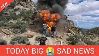 😭 Today's Very Explosive Episode The promo for 
