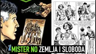 MISTER NO Zemlja I Sloboda