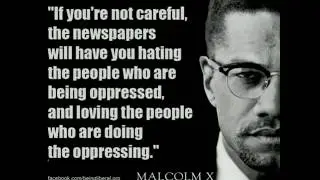 Malcolm X quotes that will blow your mind!!