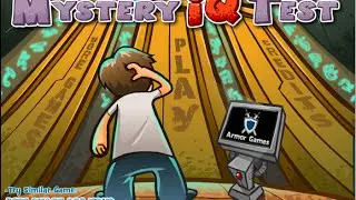 Mystery IQ Test Walkthrough (All Levels)