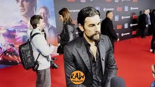 Mario Casas 'en mi trabajo soy MUY OBSESIVO por querer tener todo ATADO en los proyectos.'
