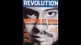 REVOLUTION Magazine Schmoozik  CD 2000