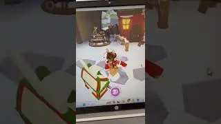 Buying a the new 2023 hare box! ❄️2023 ADOPT ME WINTER UPDATE❄️ #viral #roblox #shorts #short #edit