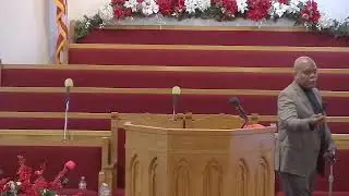Blytheville New St Paul Church January 11, 2026