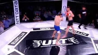 -77 kg Ion Surdu  vs Jalba Dumitru , UFT 5, UFT 15 april 2016