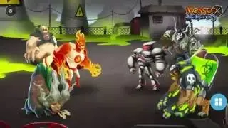 Monster Legends Trailer
