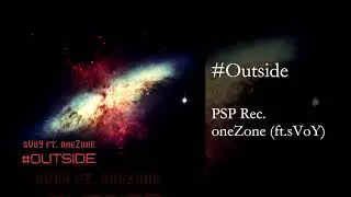 oneZone (ft.sVoY) - #OutSide (Audio)