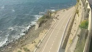 Imperia, pista ciclabile (Ospedaletti, Sanremo, Arma,.., Imperia), da Hotel Lucciola Italian Riviera