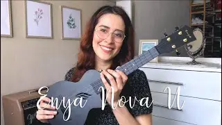 ¿Ukulele de fibra de carbono y plástico? Enya Nova U (reseña y opinión)