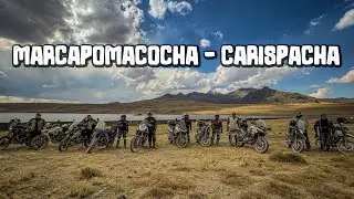 Adventure Day Marcapomacocha - Carispacha