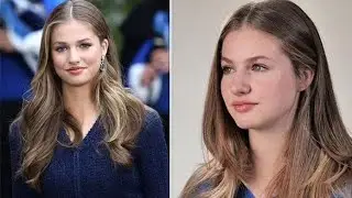 Sisterhood of the Spanish Crown: Princess Leonor & Princess Sofia