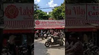 Famous Lakshmi Narasimha Vilas at S.R Nagar community hall road!!!!