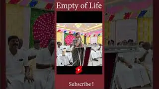 தருமபுரி சிட்டிங் MP -க்கு 2024 தேர்தலில் வாய்ப்பு மறுக்கப்பட்டது ஏன் ? | Dr Senthilkumar | DMK | CM