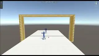 Full-body motion tracking using HTC VIVE tracker with basic IK