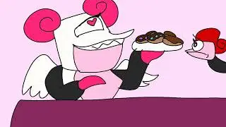 mixels short ~ making cookies|feat. Valenhartiez tribe|alternative ending|