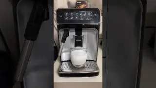 Philips 3200 Series Fully Automatic Espresso Machine - Latte Macchiato