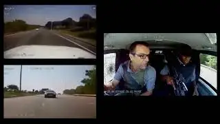 Insane Footage: Failed Cash In Transit Robbery Attempt || South Africa