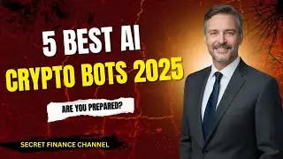 Top 5 AI Crypto Trading Bots to Use in 2025